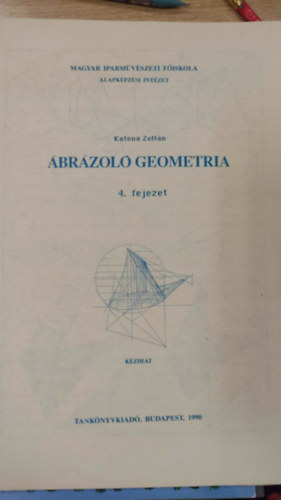 �br�zol� geometria 4. fejezet k�zirat