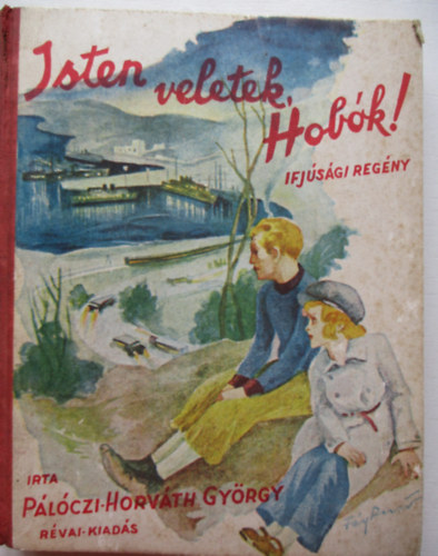 Isten veletek, Hobk! (Ifjsgi regny)