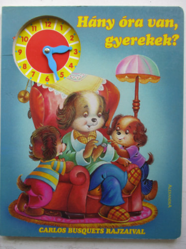 H�ny �ra van, gyerekek?