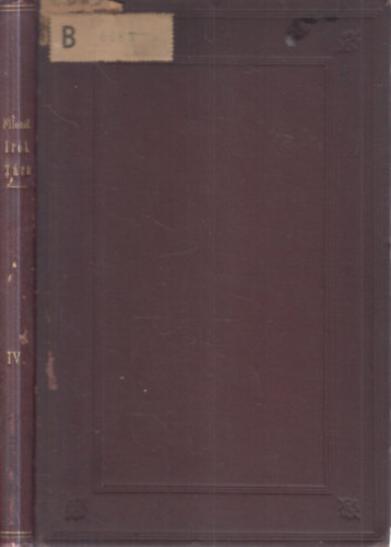 Francziaorsz�g klasszikus filoz�fusai a XIX. sz�zadban (Filoz�fiai �r�k t�ra)