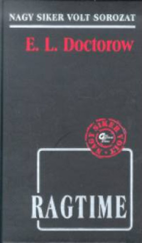 Ragtime - Nagy siker volt sorozat