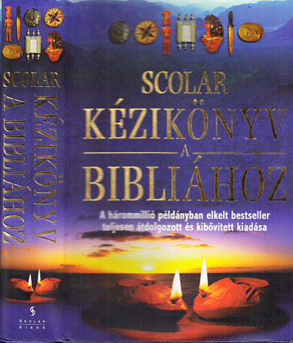 Scolar kziknyv a Biblihoz