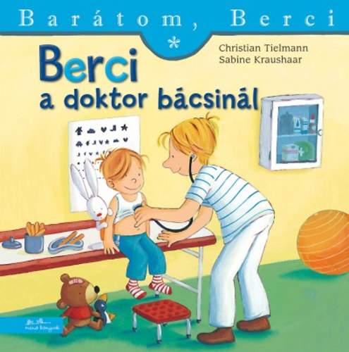 Berci a doktor b�csin�l