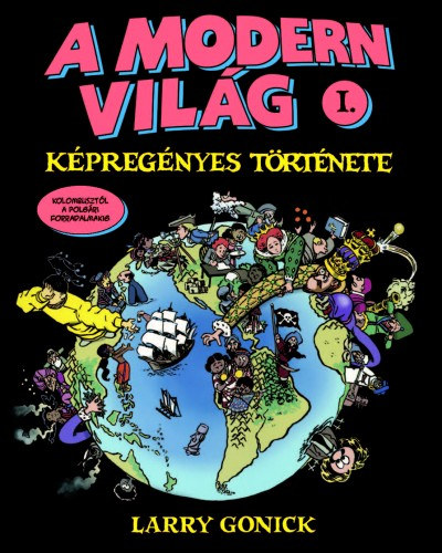 A modern vilg kpregnyes trtnete I.
