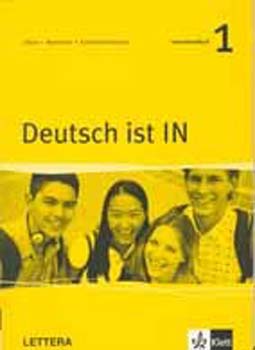 Deutsch ist IN 1 - Lehrerhandbuch (tanri kziknyv)