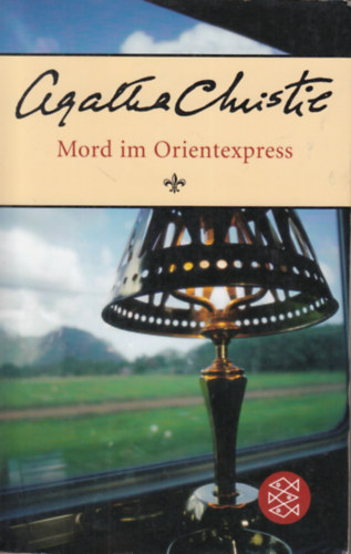 Agatha Christie - Mord im Orientexpress