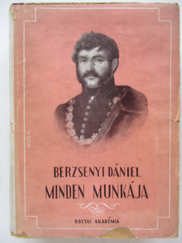 Berzsenyi D�niel minden munk�ja