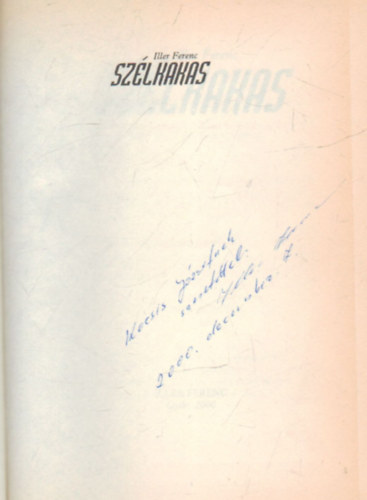 Szlkakas-dediklt