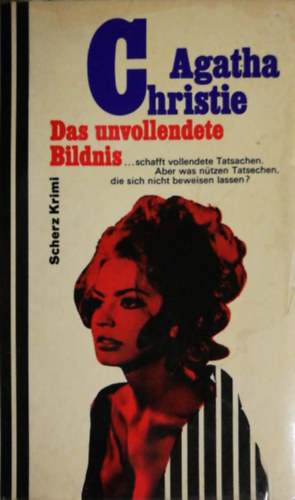 Agatha Christie - Das unvollendete Bildnis