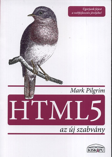 HTML 5 - Az j szabvny