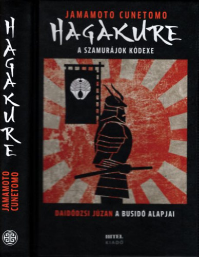 Hagakure - A szamurjok kdexe