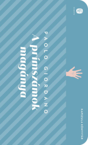 Paolo Giordano - A pr�msz�mok mag�nya