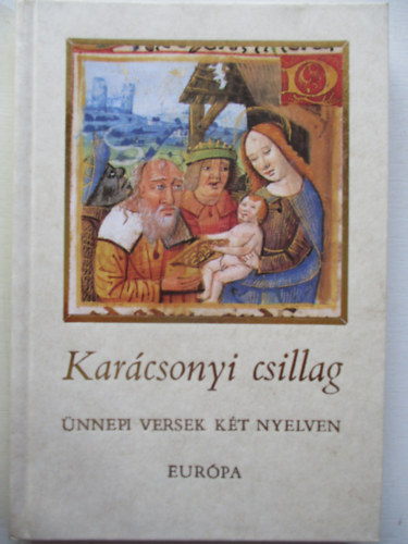 Karcsonyi csillag (nnepi versek magyar-latin nyelven)