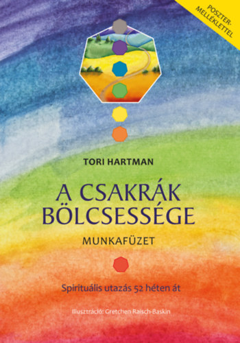 A csakrk blcsessge - Munkafzet