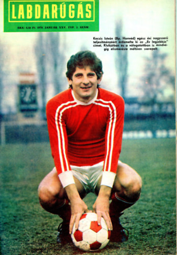 Labdar�g�s 1979. (XXV. �vfolyam 1-12. sz. teljes)