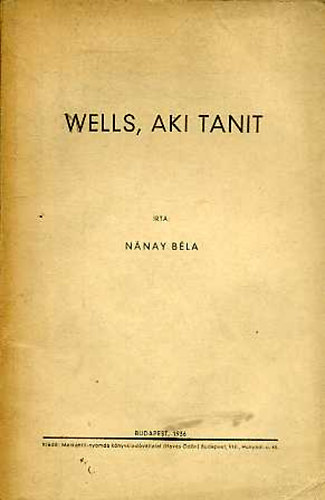 Nnay Bla - Wells, aki tant