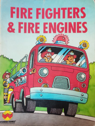 Fire fighters & fire engines