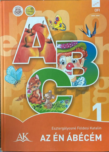 Az �n �B�C�M 1. o. Munk�ltat� f�zet