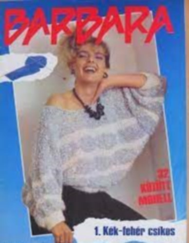 Barbara 32 k�t�tt modell