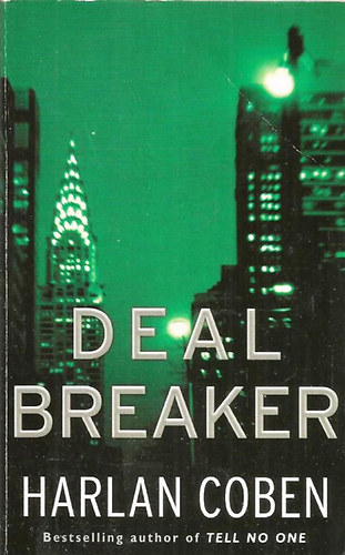 Harlan Coben - Deal Breaker