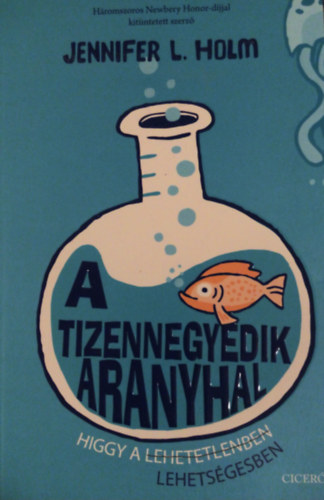 A tizennegyedik aranyhal