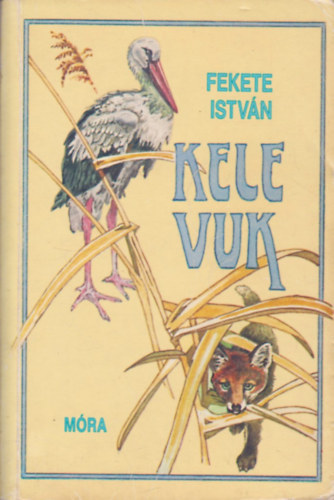 Kele - Vuk (Balogh Pter rajzaival)