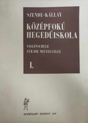 Kzpfok hegediskola I.