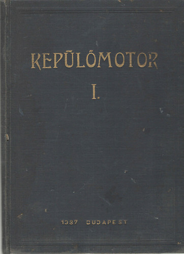Rep�l�motor I.