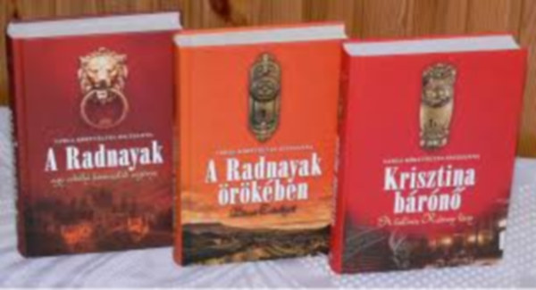 A Radnayak 1-3. (A Radnayak - A Radnayak rkben - Krisztina brn)