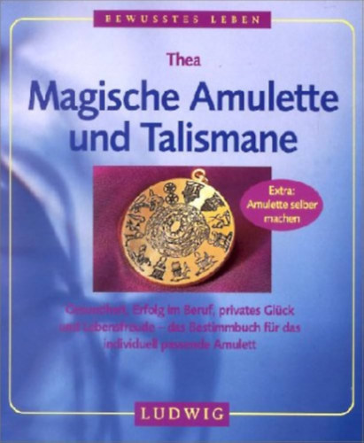 Engelbrecht Lauenstein - Magische Amulette und Talismane