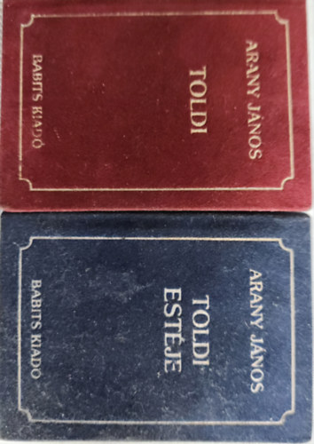 Toldi - Toldi estje