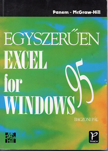 Baczoni Pl - Egyszeren Excel for Windows 95 - Excel 7.0