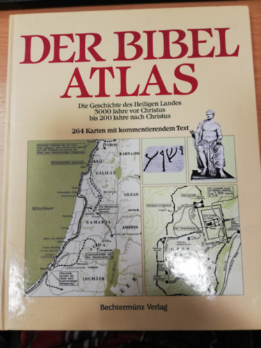 Der Bibel Atlas