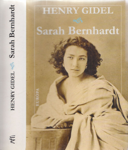 Henry Gidel - Sarah Bernhardt