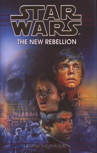 Kristine Kathryn Rusch - Star Wars: The New Rebellion