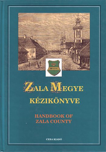 dr Kasza szerk. - Zala megye kziknyve 2. ktet