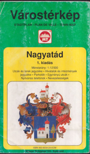 Nagyatd vrostrkp 1 : 12500