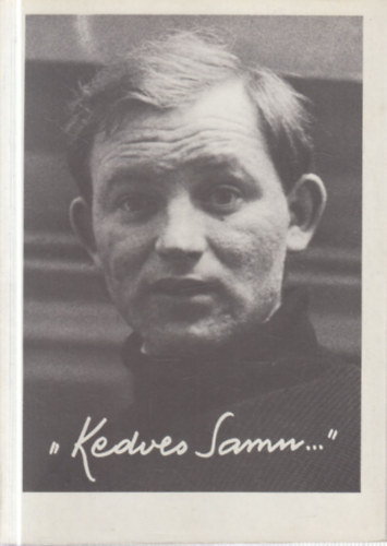 "Kedves Samu..."- al��rt, sz�mozott