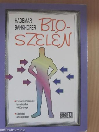 Hademar Bankhofer - Bio-Szeln