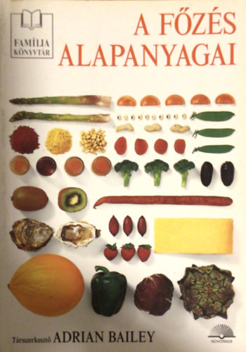A fzs alapanyagai (tkezsi alapanyagok sszefoglal kziknyve)