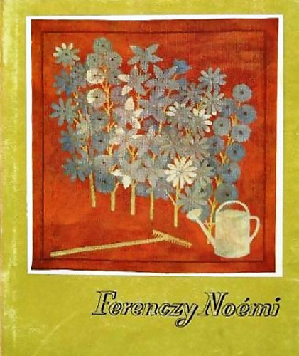 Ferenczy Nomi (A mvszet kisknyvtra)