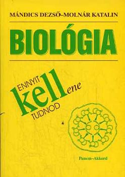 Biolgia - Ennyit kell(ene) tudnod