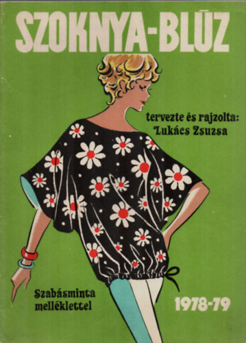 Szoknya-Blz 1978-79. (mellklettel.)