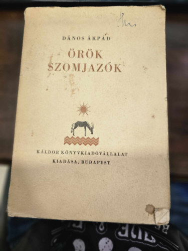 rk szomjazk