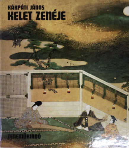 Kelet zenje