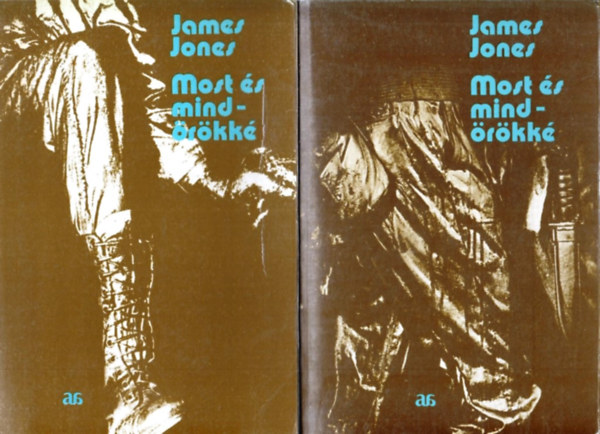 James Jones - Most �s mind�r�kk� I-II.