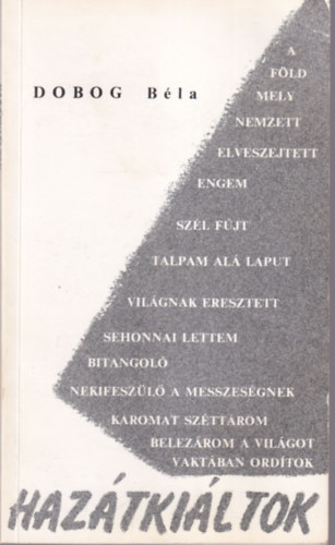 Dobog Bla - Haztkiltok