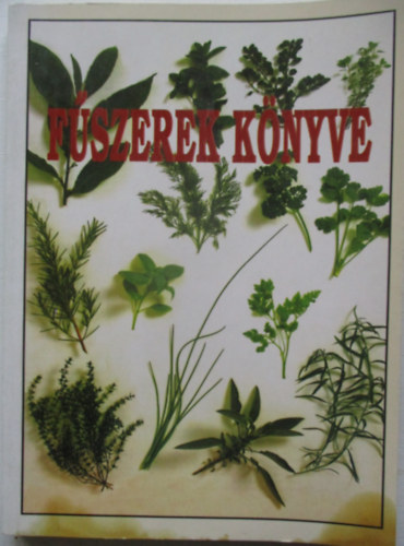 Fszerek knyve