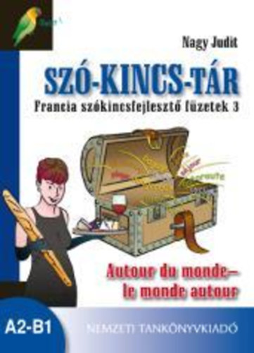 Sz-kincs-tr - Francia szkincsfejleszt fzetek 3