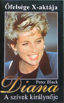 Peter Black - Diana A szívek királynője